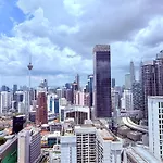 Luxury Suites Bukit Bintang At Axon Residence Kl Pavilion