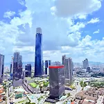 Luxury Suites Bukit Bintang At Axon Residence Kl Pavilion