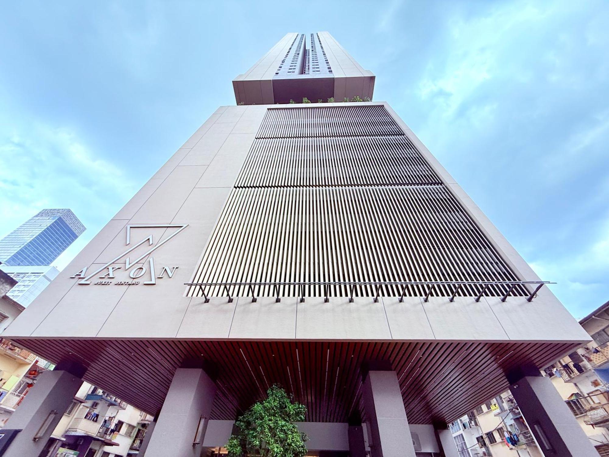 Luxury Bukit Bintang At Axon Kl Pavilion Hotel 5*