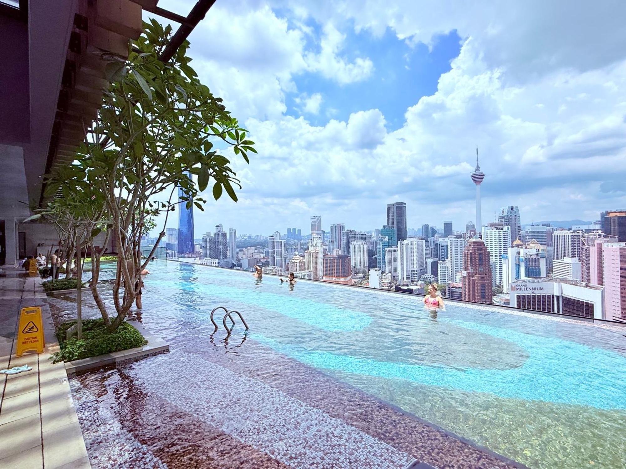 Luxury Bukit Bintang At Axon Kl Pavilion Kuala Lumpur