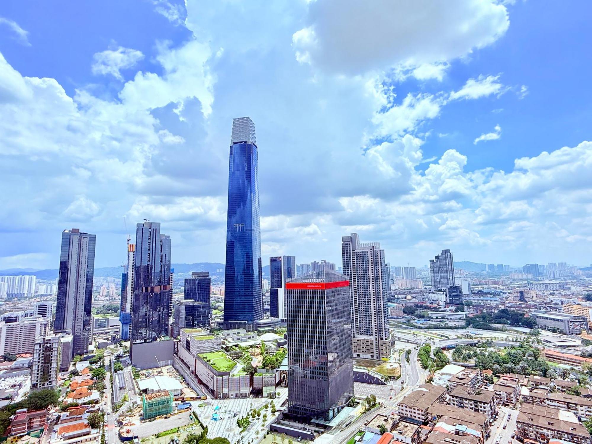 Luxury Bukit Bintang At Axon Kl Pavilion