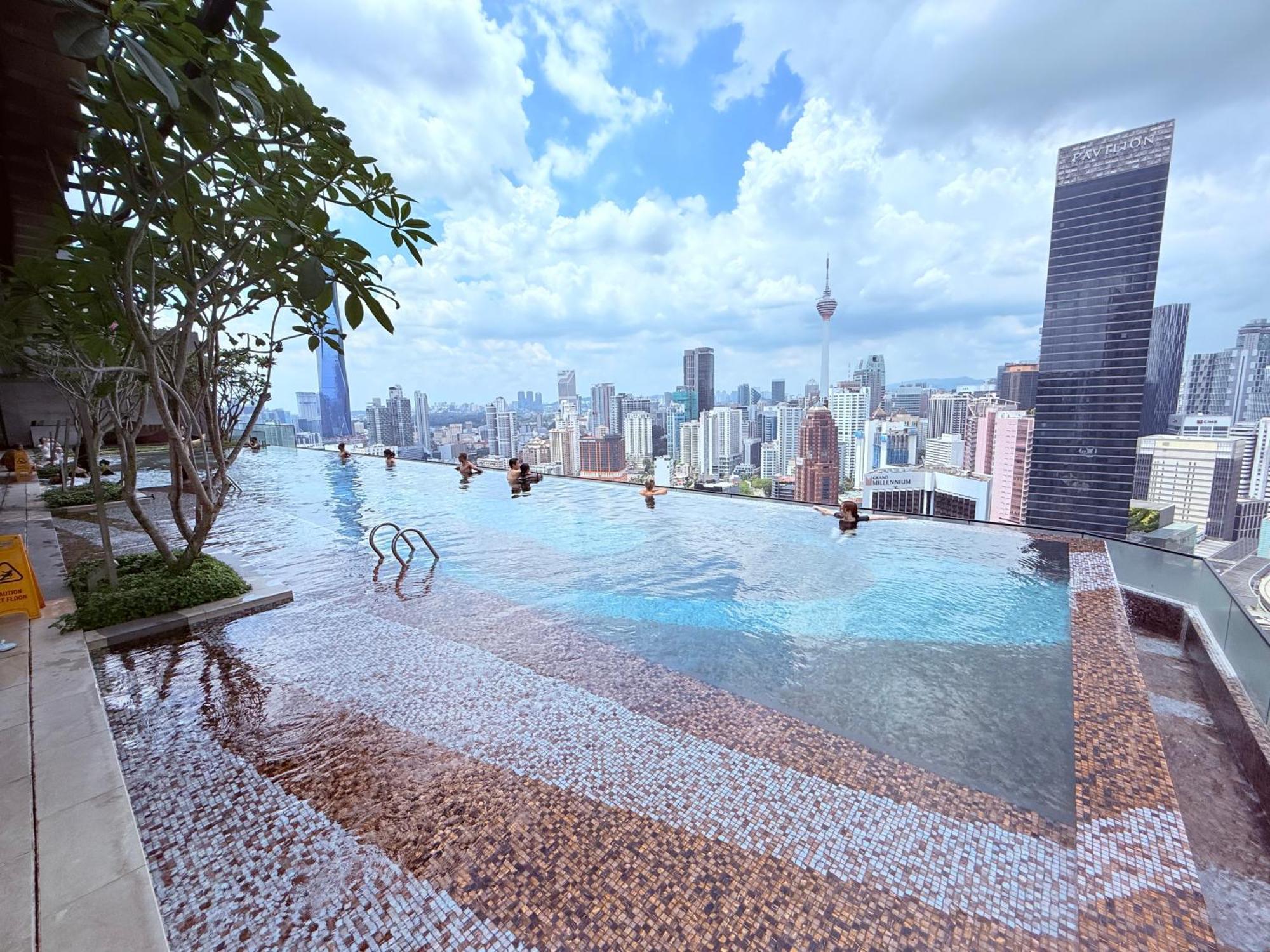 Luxury Bukit Bintang At Axon Kl Pavilion Kuala Lumpur