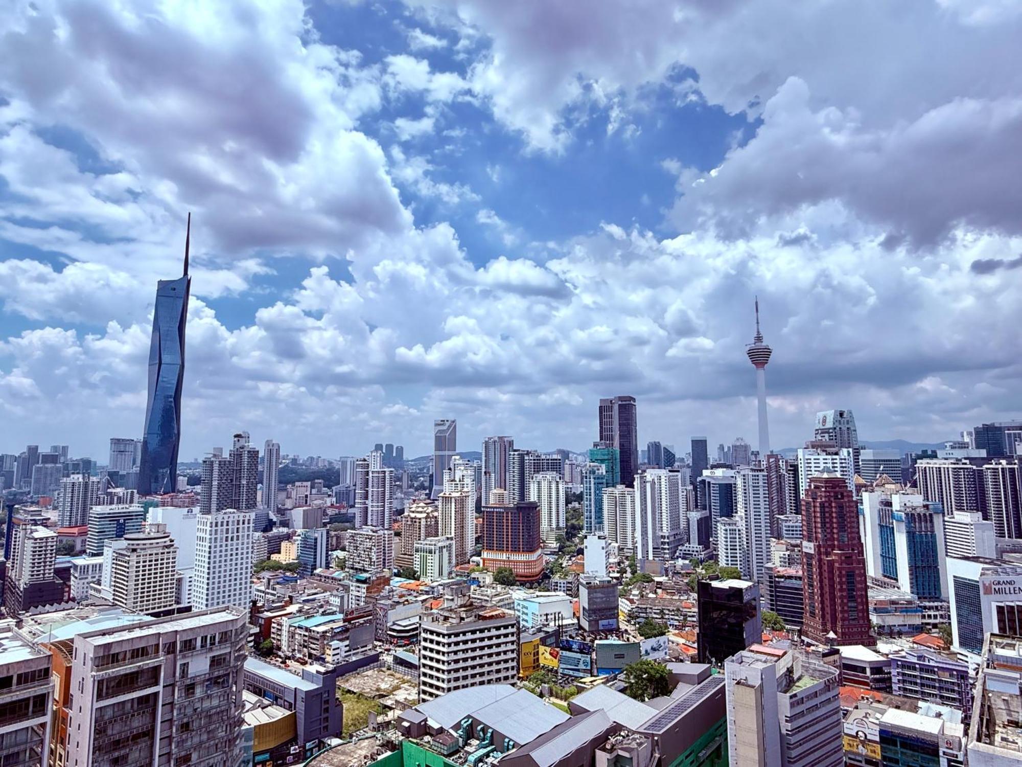 Luxury Bukit Bintang At Axon Kl Pavilion Hotel Kuala Lumpur