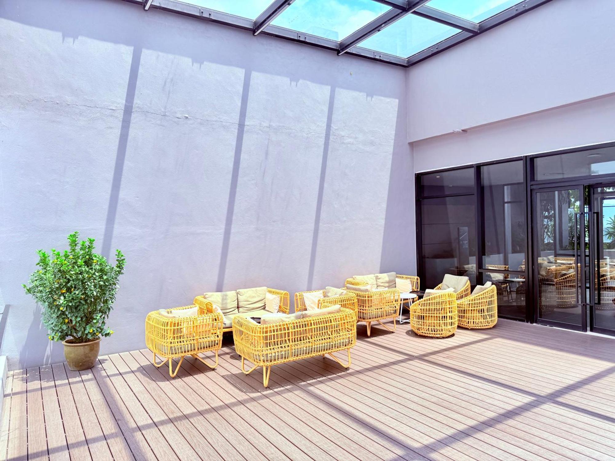 Luxury Bukit Bintang At Axon Kl Pavilion Hotel 5*