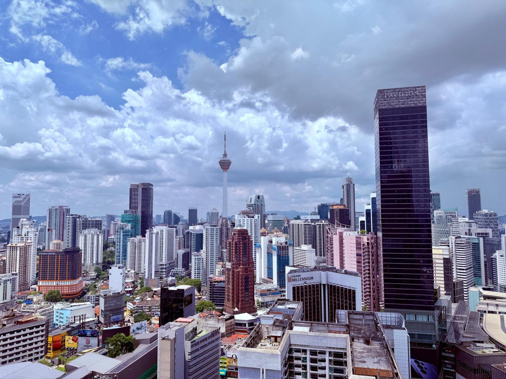 Luxury Bukit Bintang At Axon Kl Pavilion Hotel Kuala Lumpur