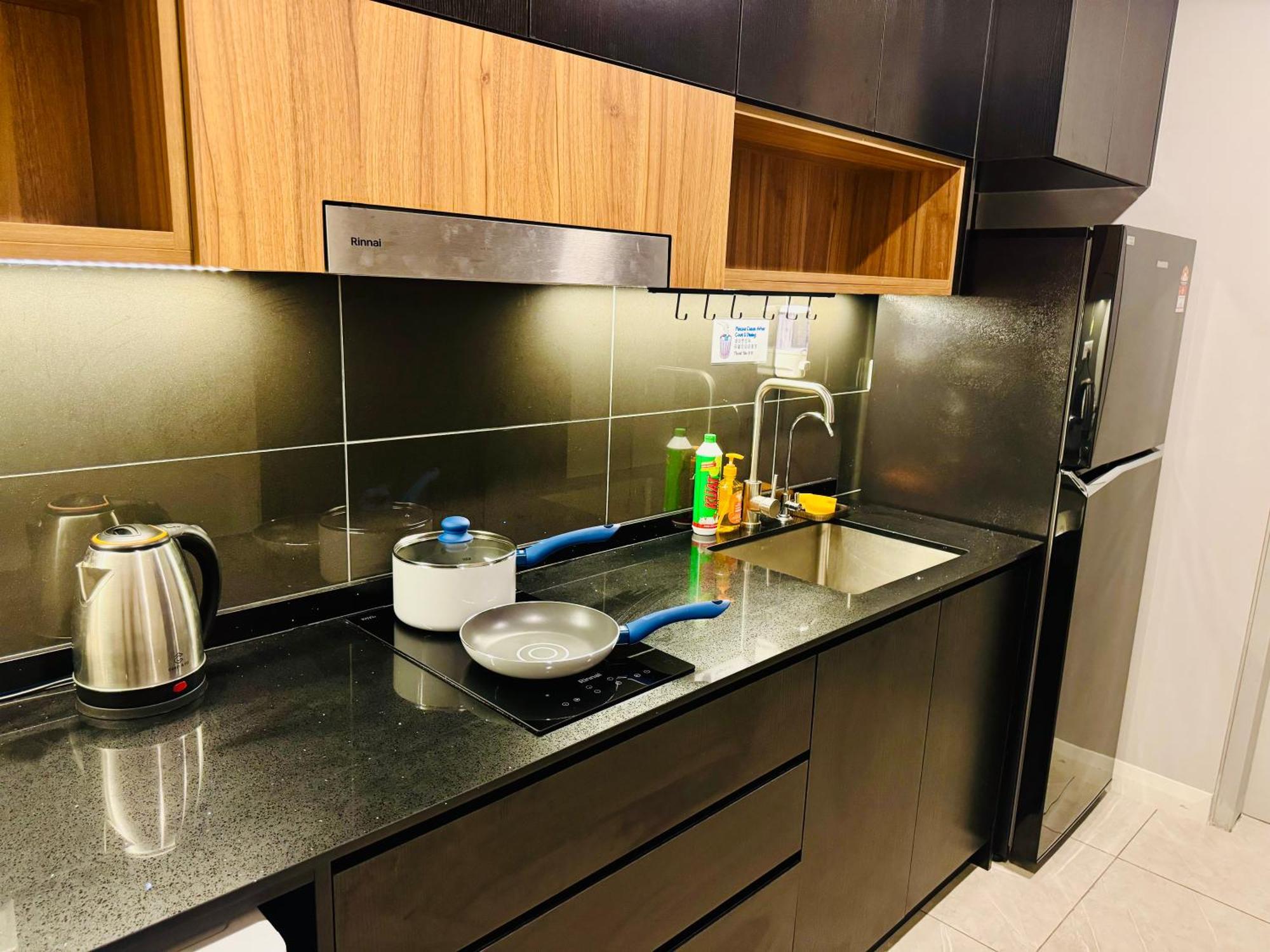 Luxury Bukit Bintang At Axon Kl Pavilion Hotel