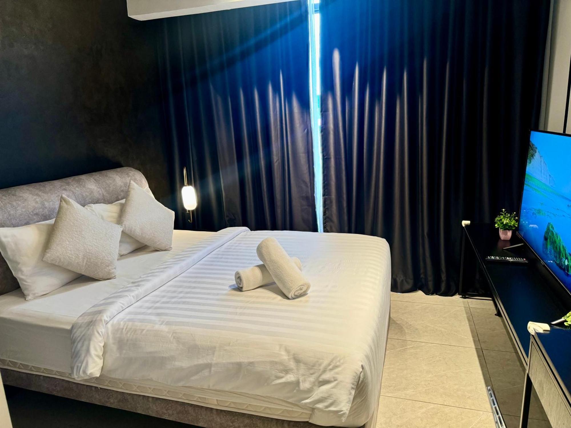 Luxury Bukit Bintang At Axon Kl Pavilion