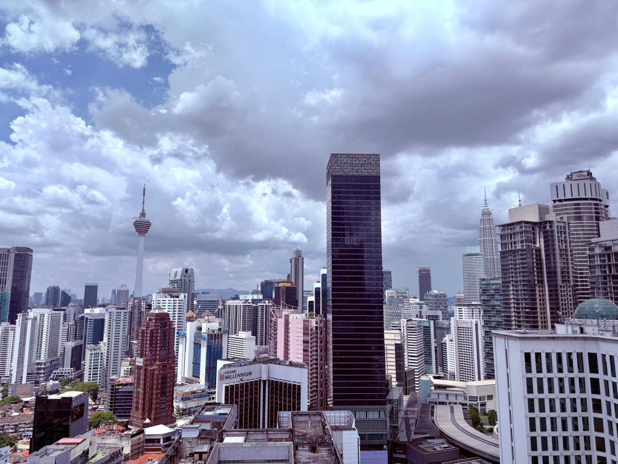 Hotel Luxury Bukit Bintang At Axon Kl Pavilion