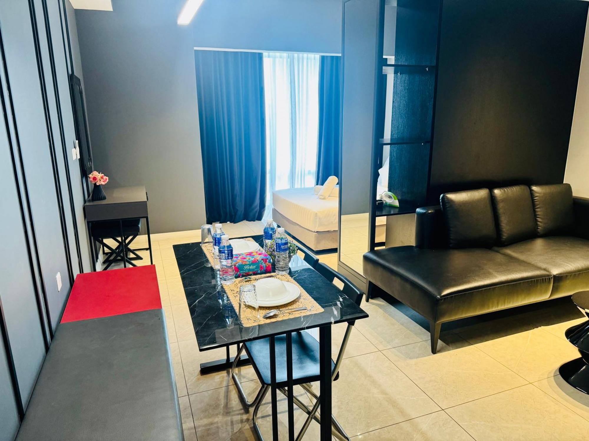 Luxury Bukit Bintang At Axon Kl Pavilion Hotel 5*