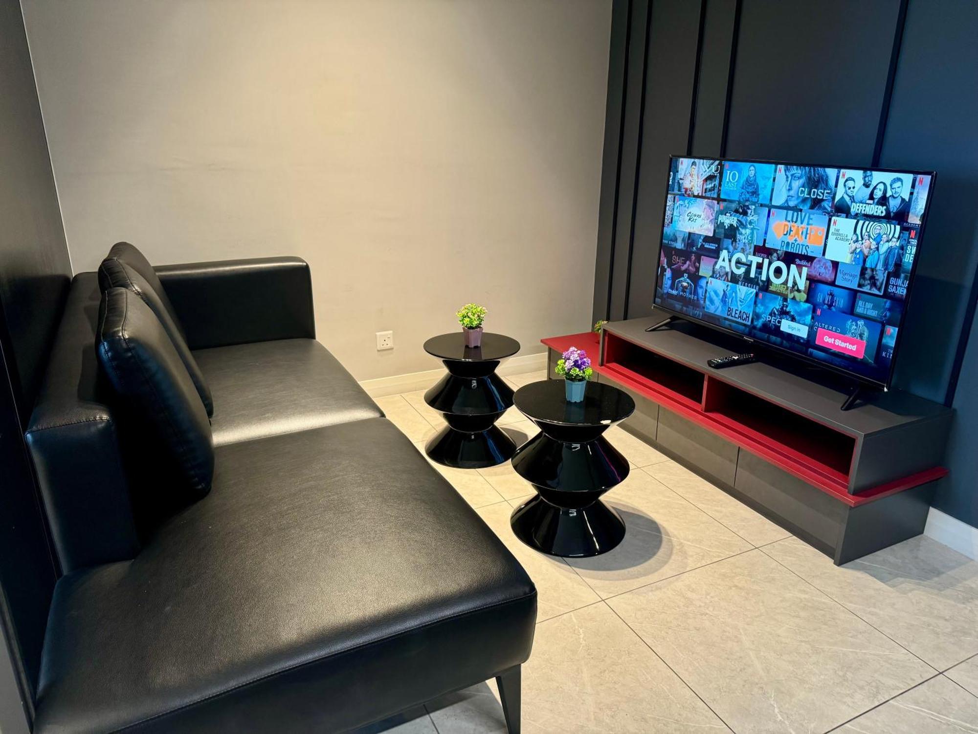 Luxury Bukit Bintang At Axon Kl Pavilion 5*