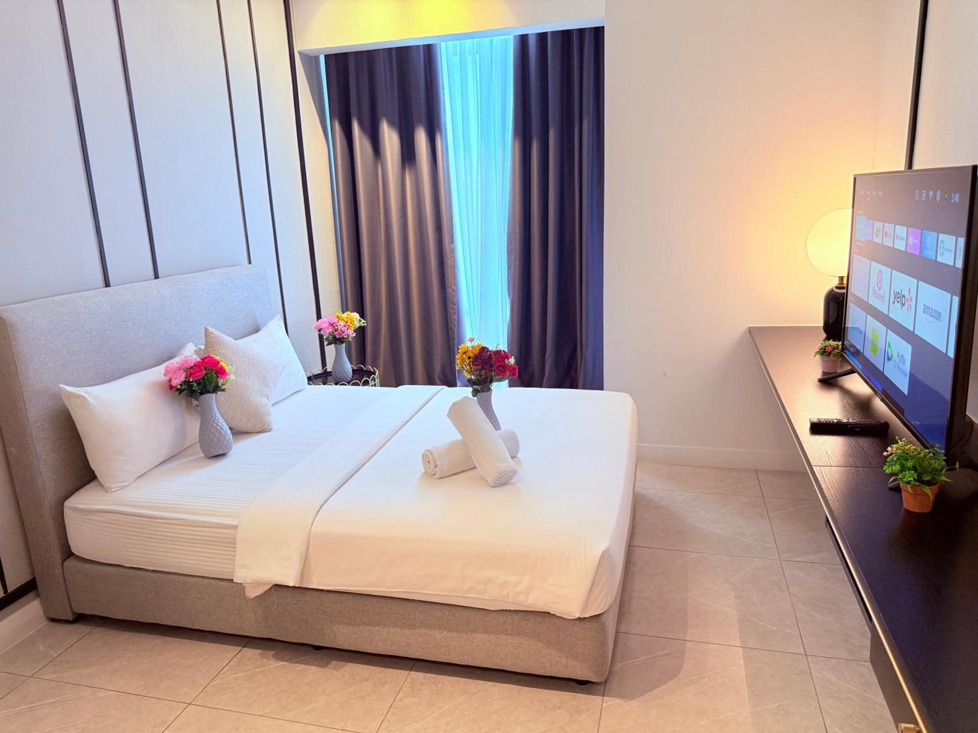 Luxury Bukit Bintang At Axon Kl Pavilion Kuala Lumpur