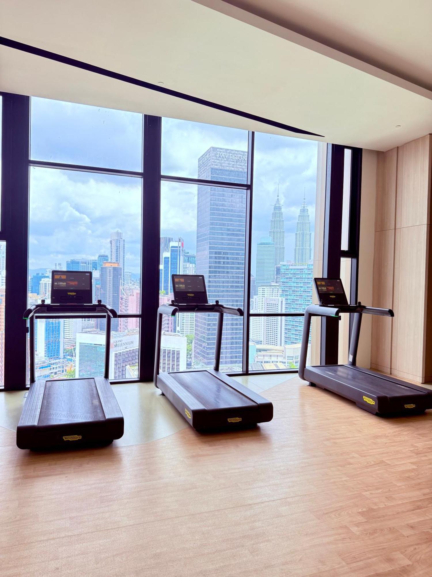 Luxury Bukit Bintang At Axon Kl Pavilion 5* Kuala Lumpur