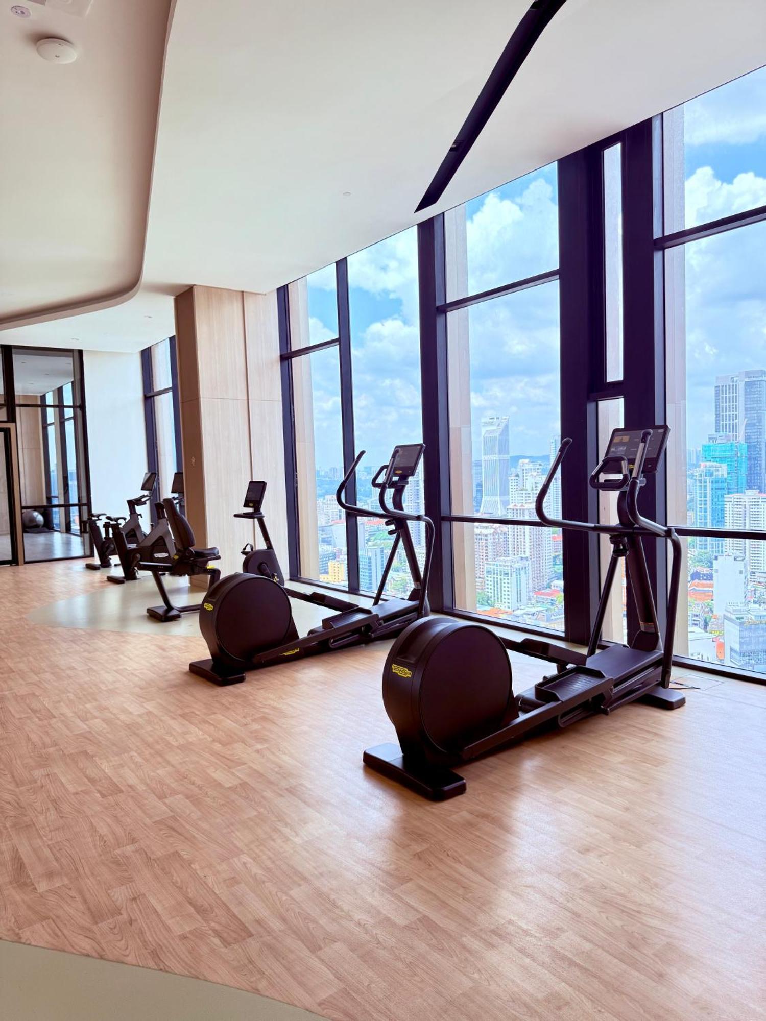 Luxury Bukit Bintang At Axon Kl Pavilion Hotel