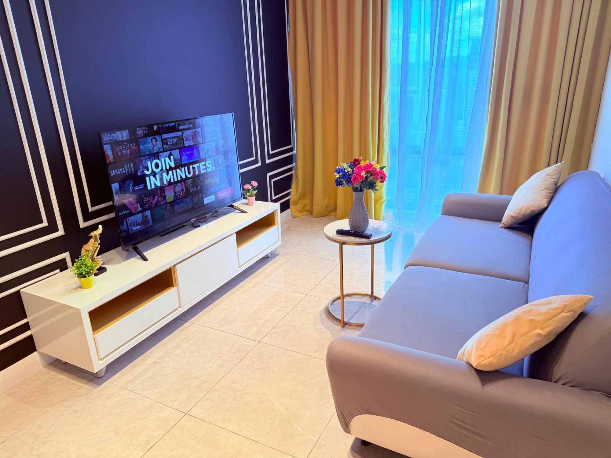 Hotel Luxury Bukit Bintang At Axon Kl Pavilion
