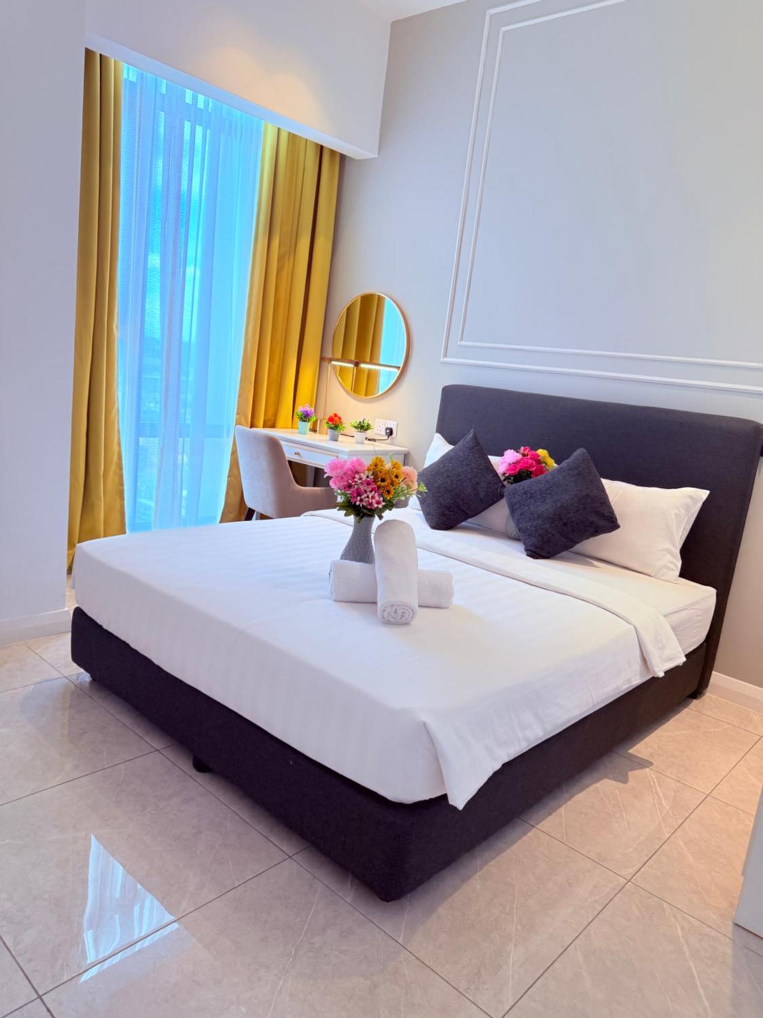 Hotel Luxury Bukit Bintang At Axon Kl Pavilion 5*