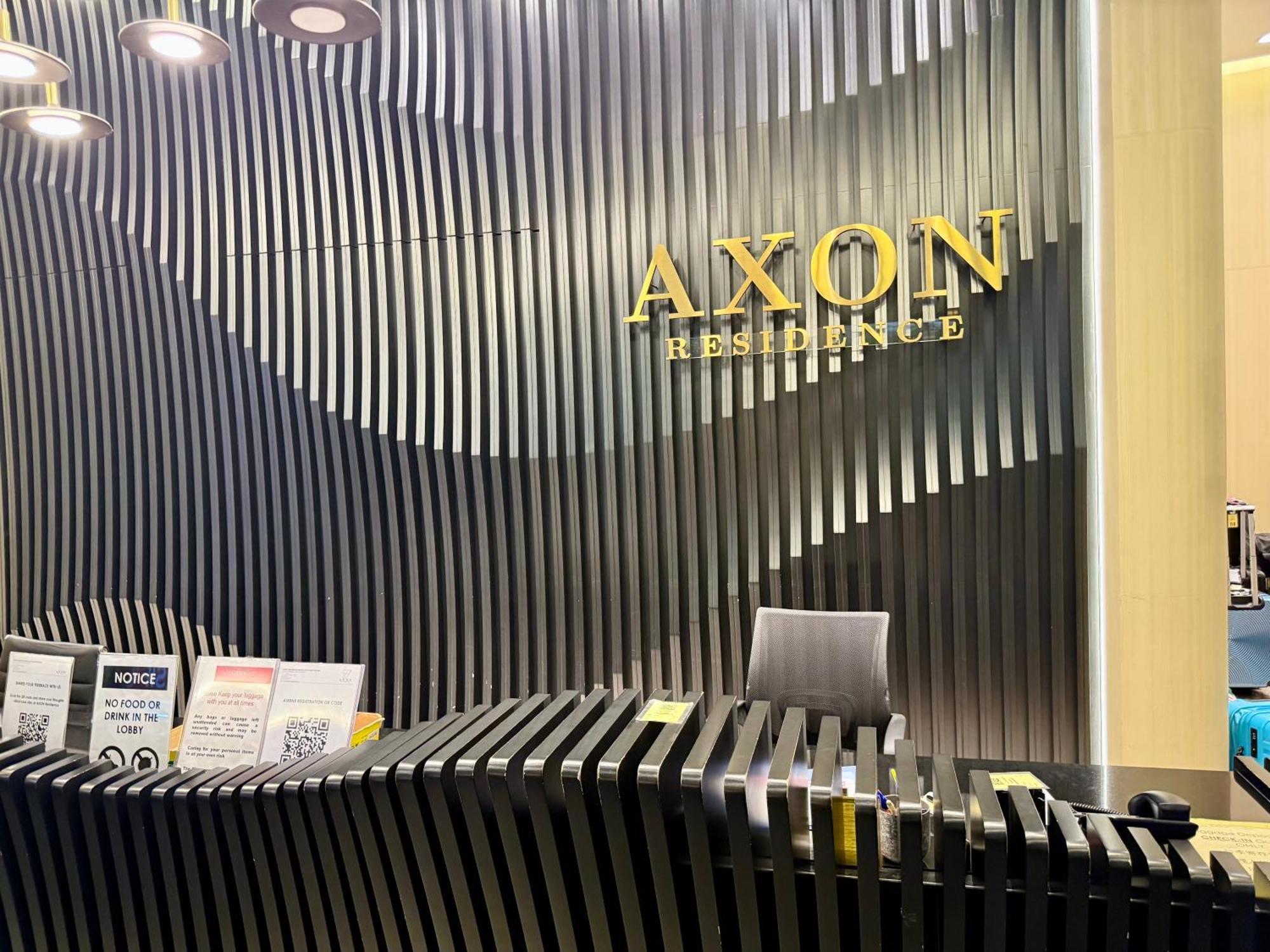 Luxury Bukit Bintang At Axon Kl Pavilion Hotel Kuala Lumpur