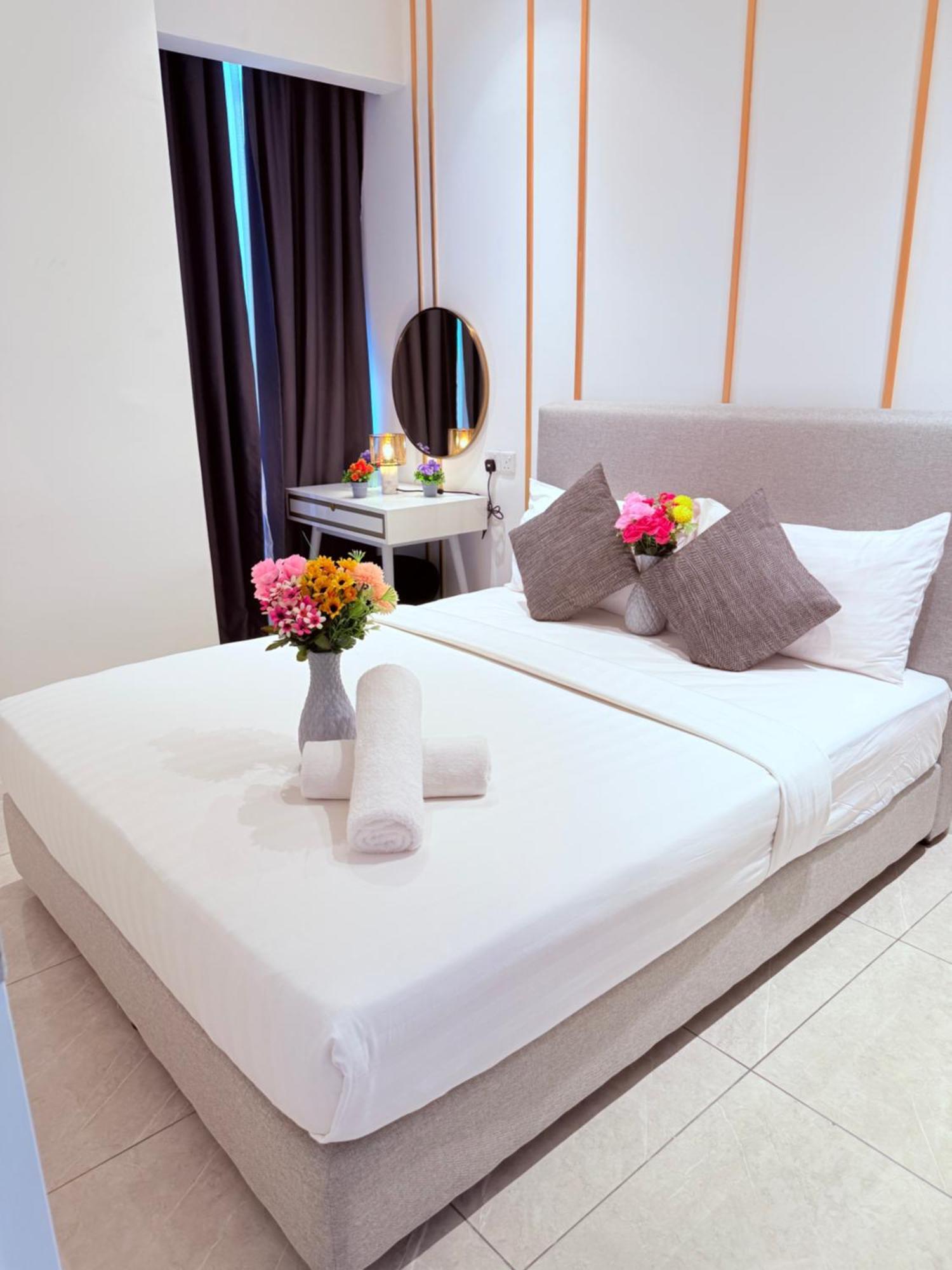 Hotel Luxury Bukit Bintang At Axon Kl Pavilion Kuala Lumpur