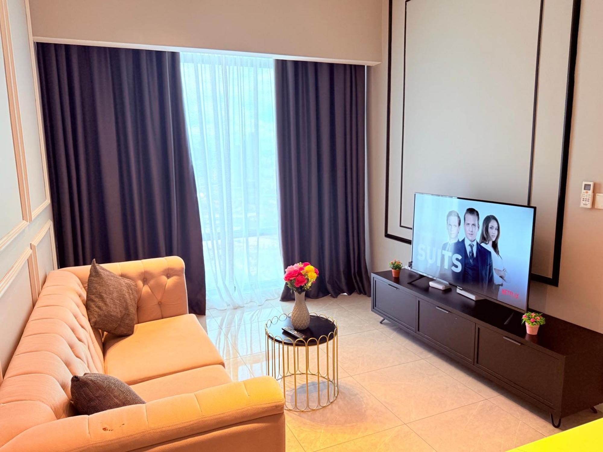 Luxury Bukit Bintang At Axon Kl Pavilion 5*