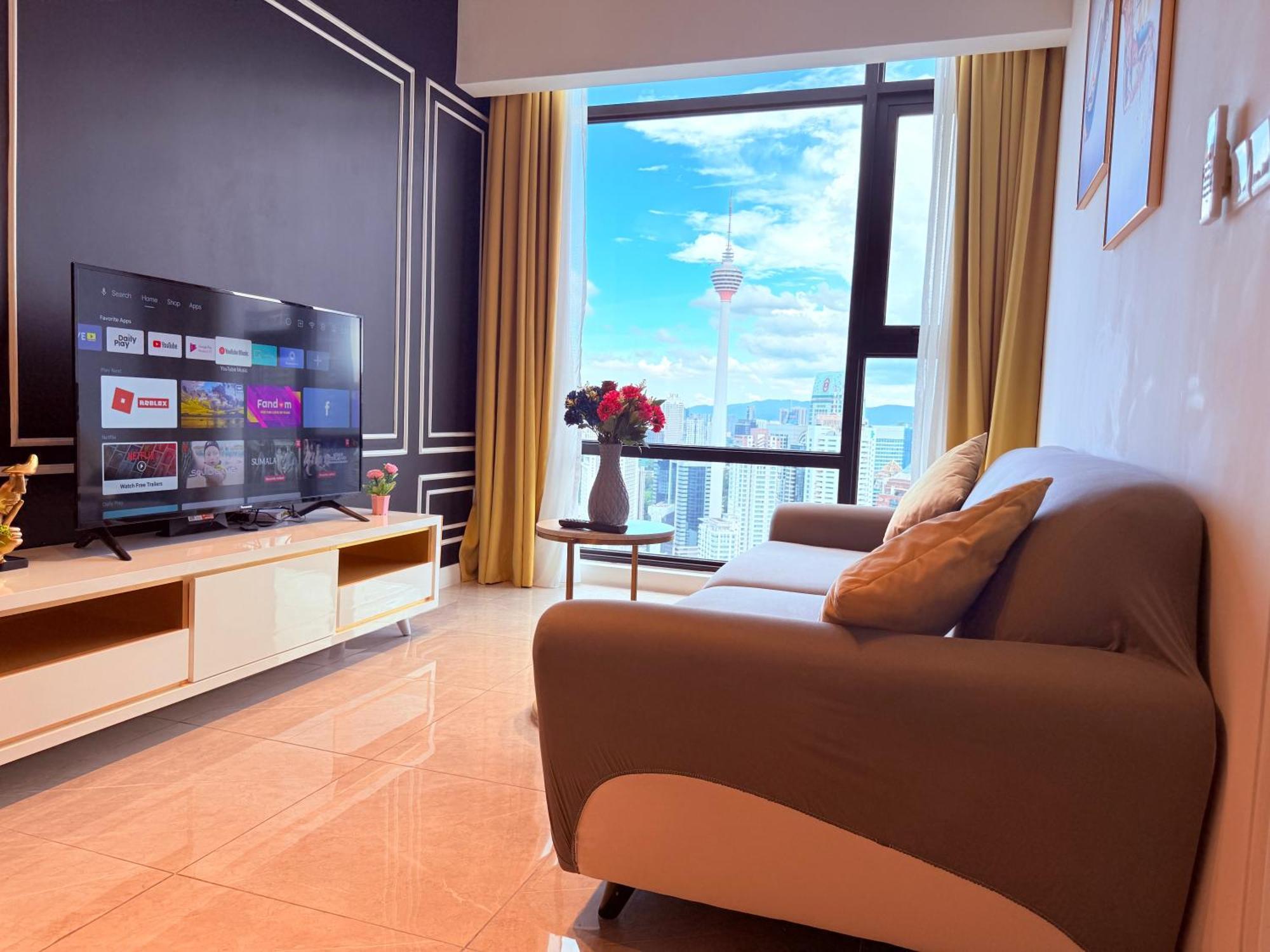 Luxury Bukit Bintang At Axon Kl Pavilion Kuala Lumpur