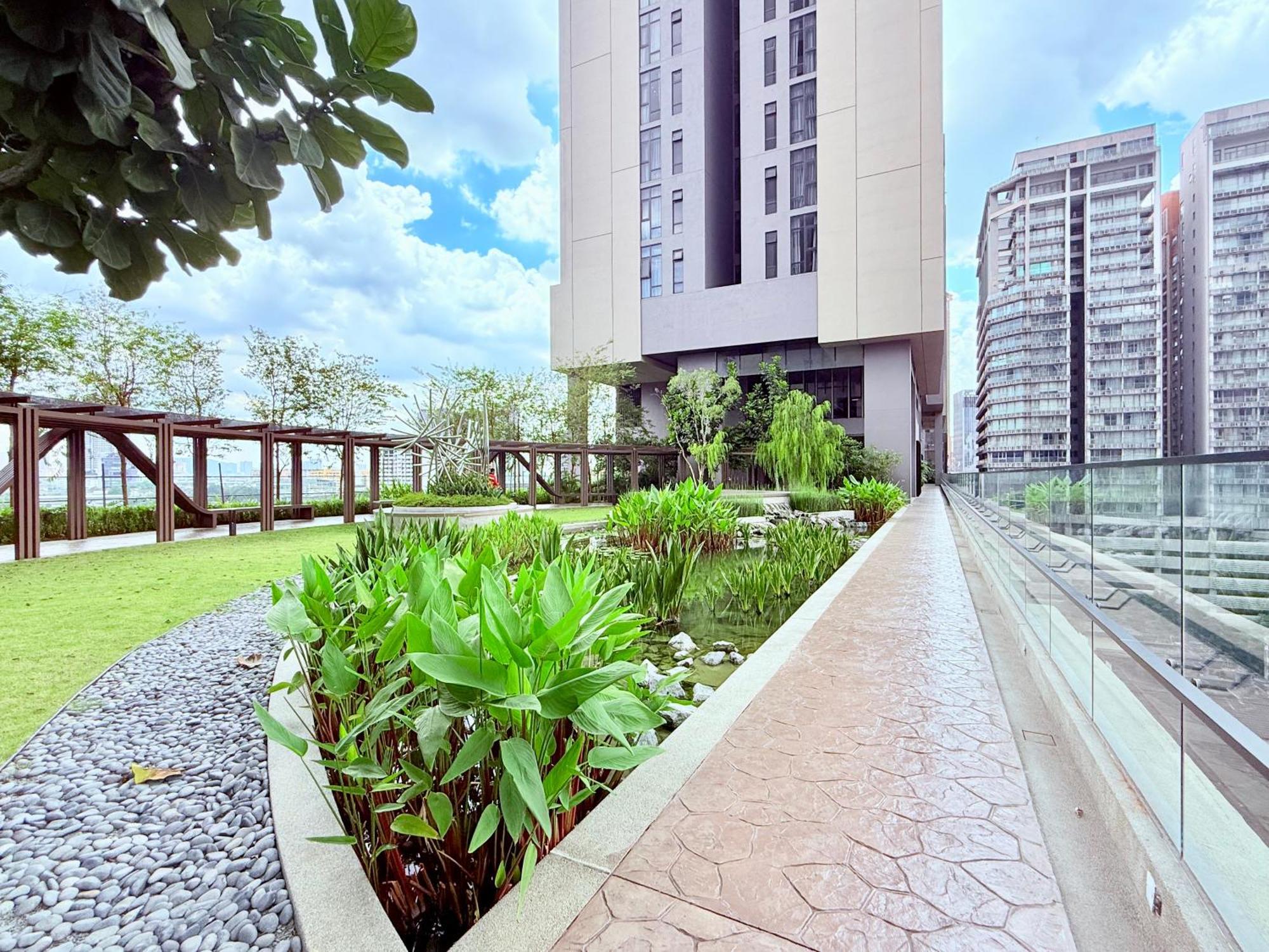 Luxury Bukit Bintang At Axon Kl Pavilion 5* Kuala Lumpur
