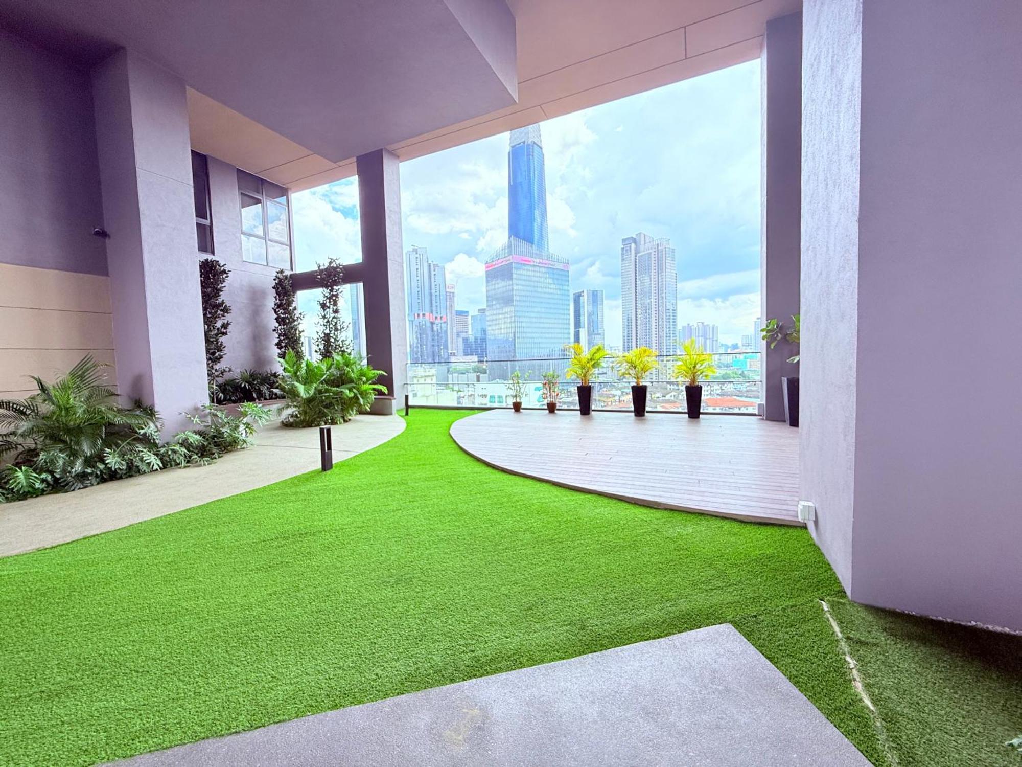 Luxury Bukit Bintang At Axon Kl Pavilion
