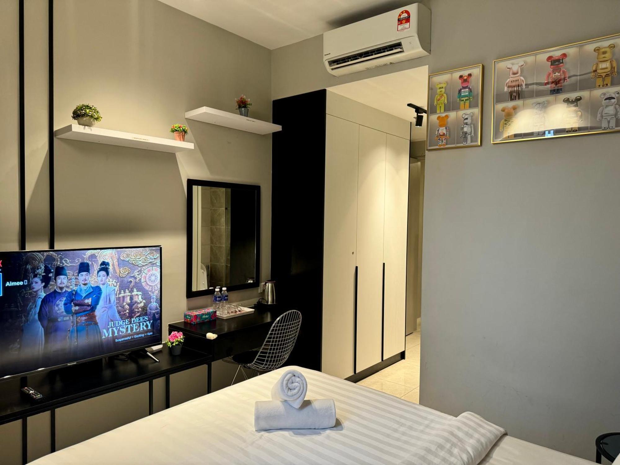 Luxury Bukit Bintang At Axon Kl Pavilion Hotel