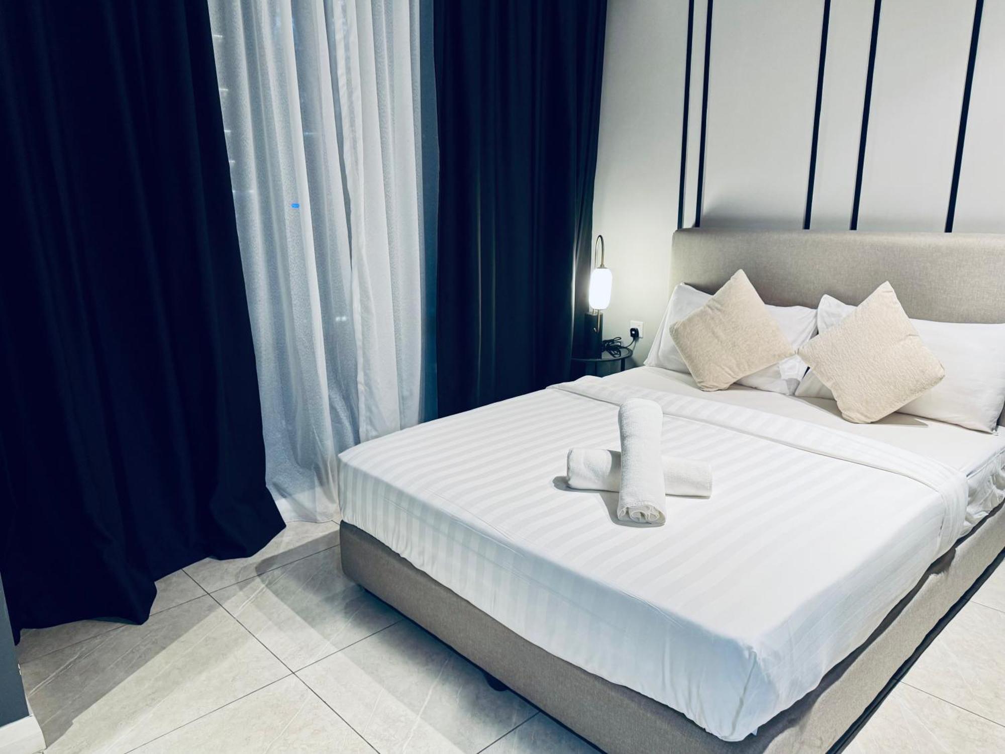 Luxury Bukit Bintang At Axon Kl Pavilion Hotel Kuala Lumpur