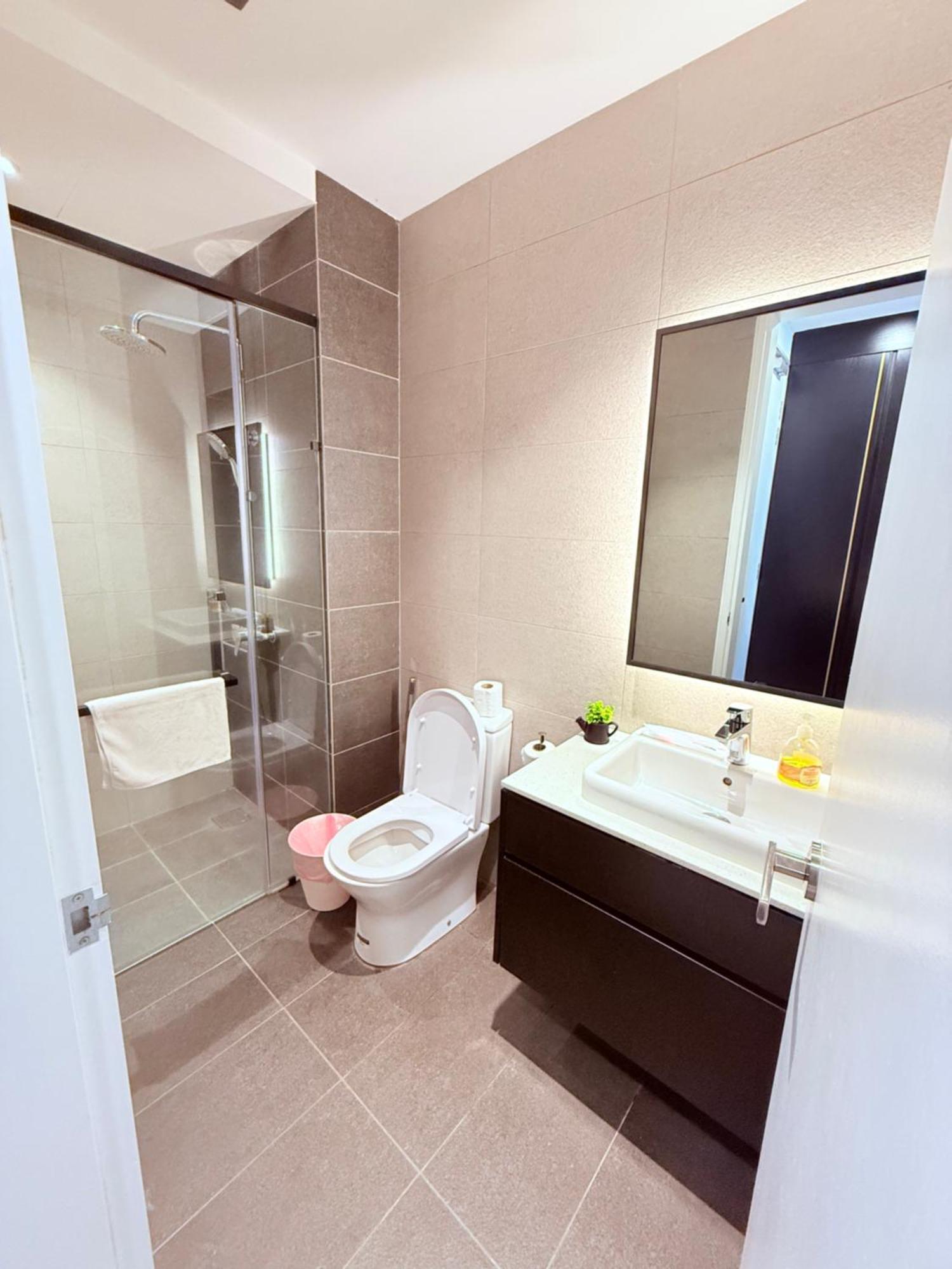 Luxury Bukit Bintang At Axon Kl Pavilion 5*