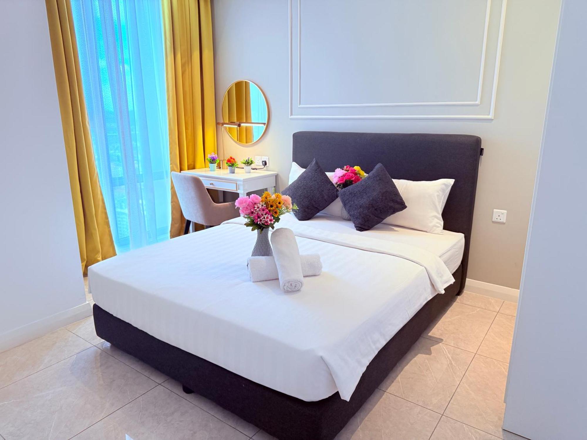Luxury Bukit Bintang At Axon Kl Pavilion