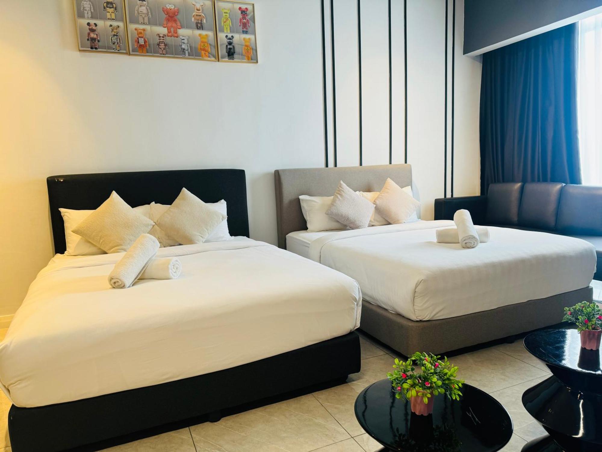 Hotel Luxury Bukit Bintang At Axon Kl Pavilion