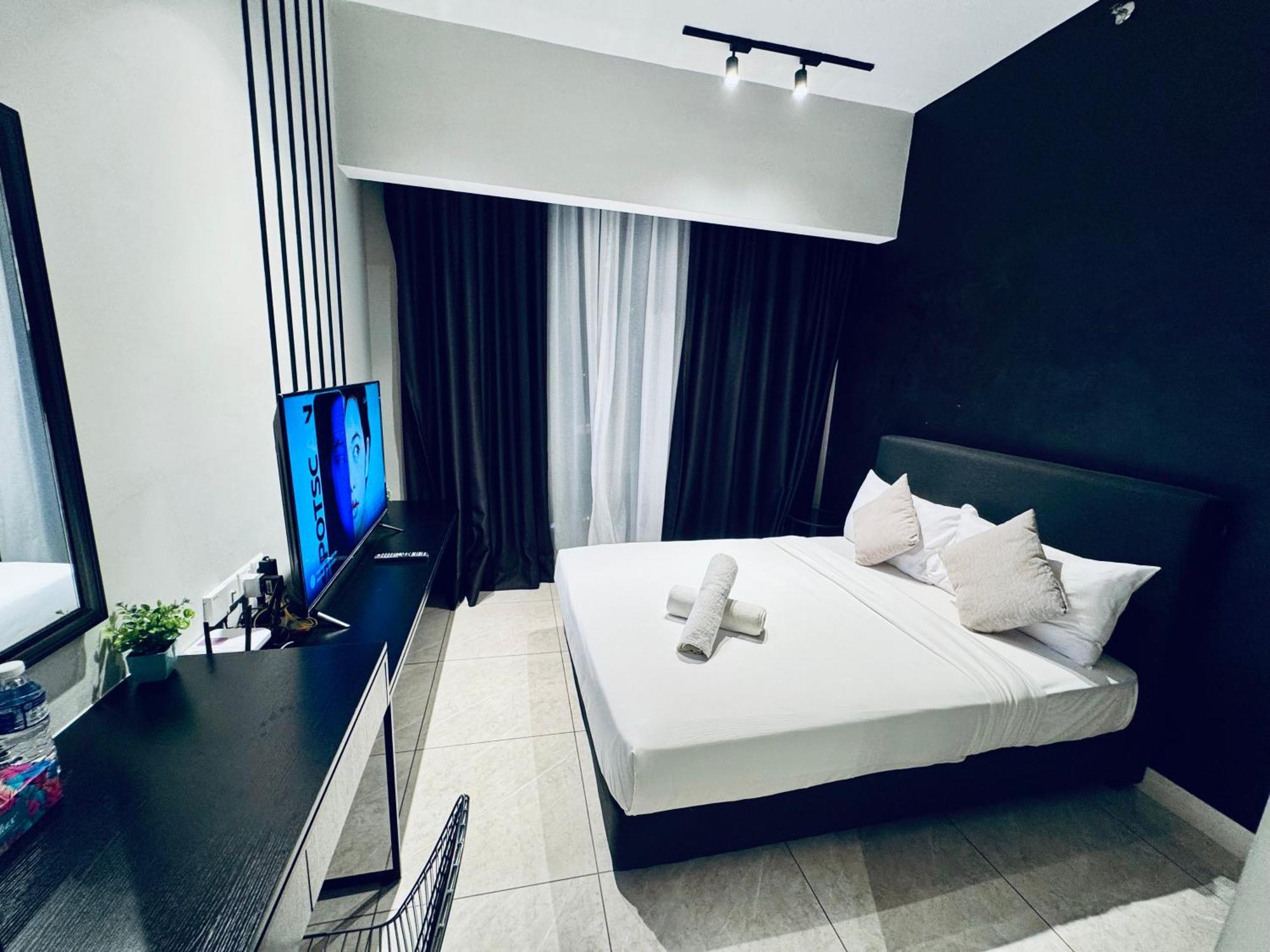 Luxury Bukit Bintang At Axon Kl Pavilion Hotel 5*
