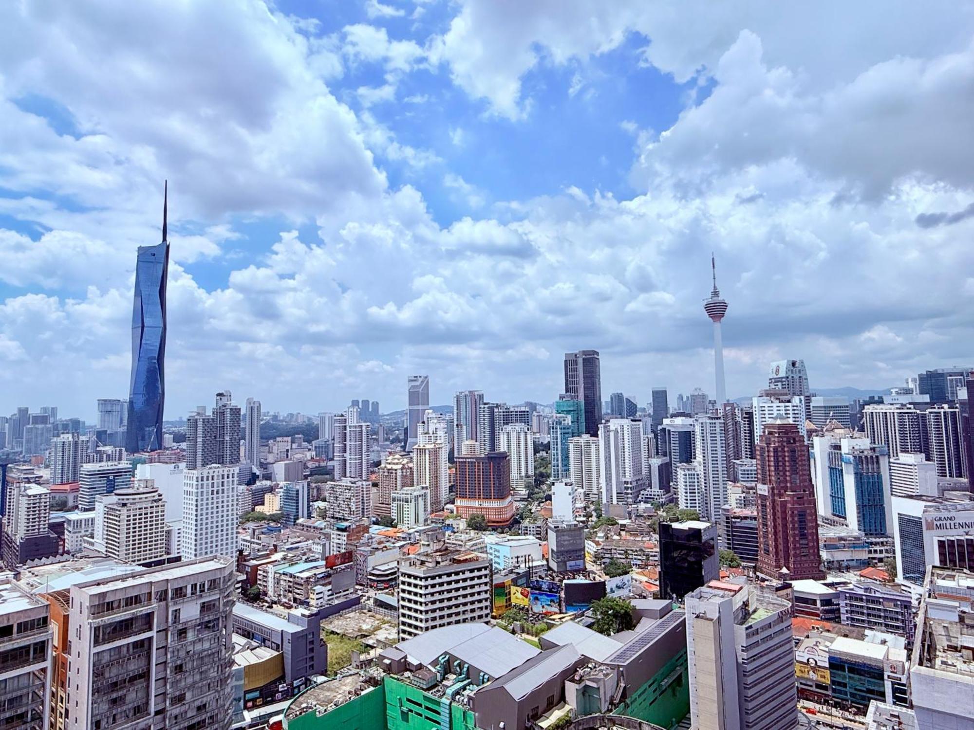 Luxury Bukit Bintang At Axon Kl Pavilion Hotel Kuala Lumpur