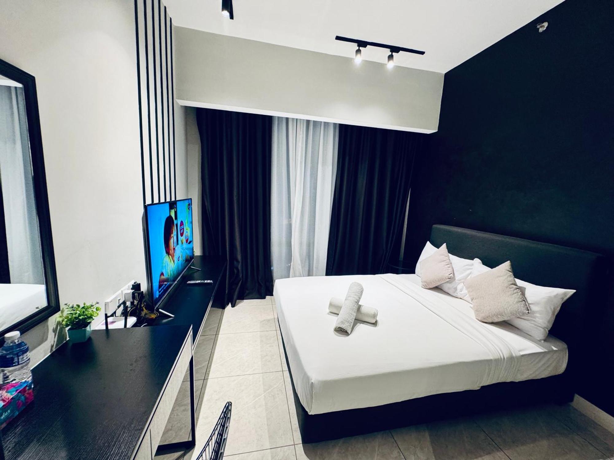 Luxury Bukit Bintang At Axon Kl Pavilion 5*