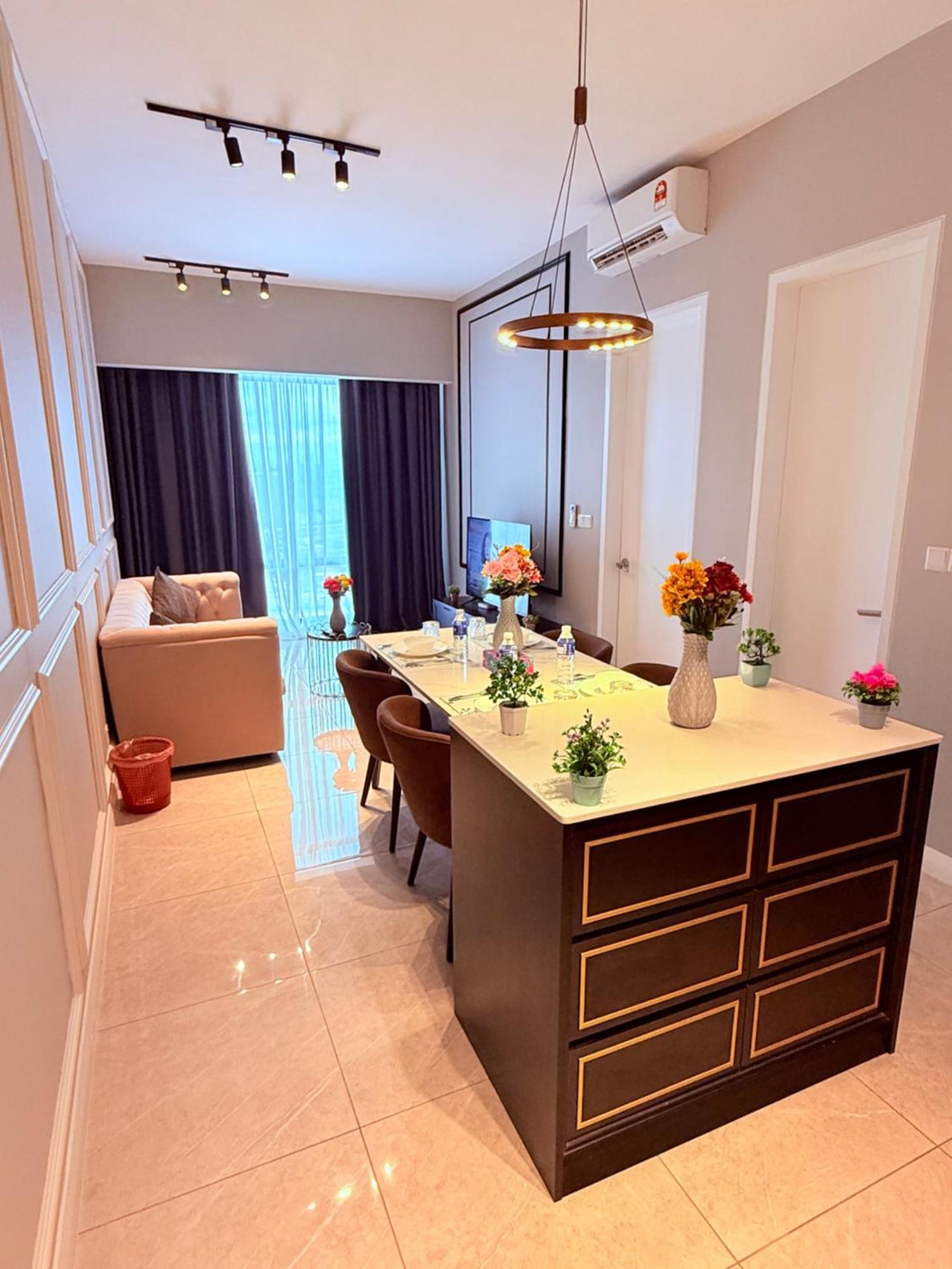 Luxury Bukit Bintang At Axon Kl Pavilion Kuala Lumpur