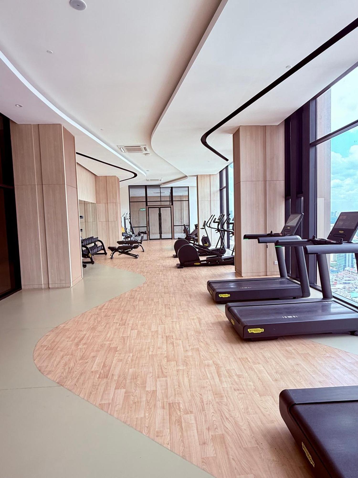 Luxury Bukit Bintang At Axon Kl Pavilion Hotel Kuala Lumpur