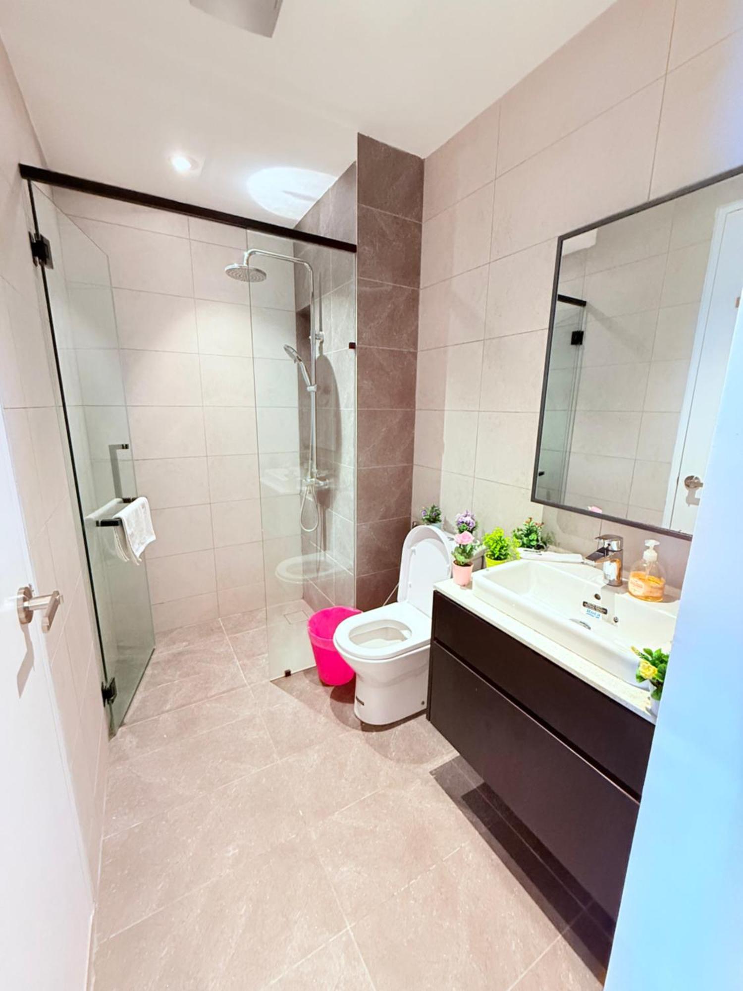 Luxury Bukit Bintang At Axon Kl Pavilion 5*