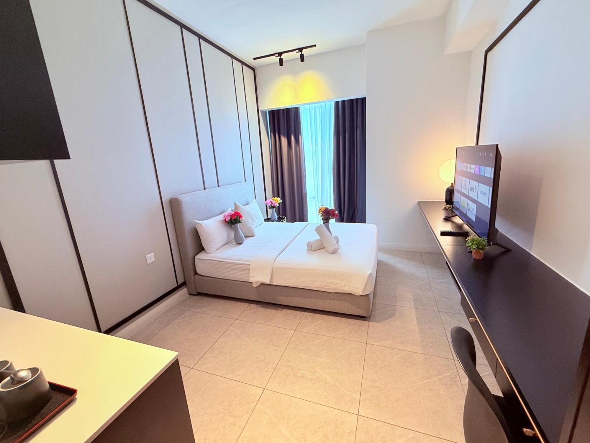 Luxury Bukit Bintang At Axon Kl Pavilion Kuala Lumpur