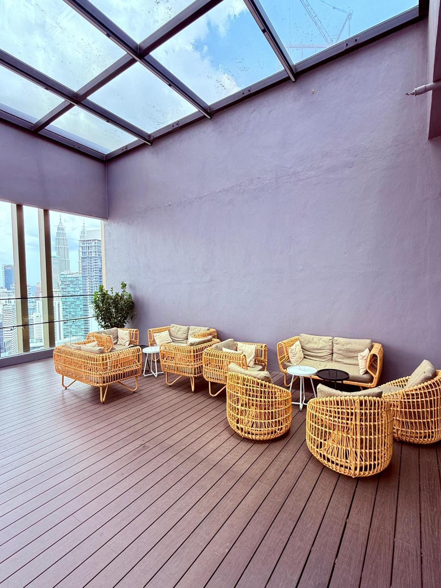 Luxury Bukit Bintang At Axon Kl Pavilion Hotel 5*