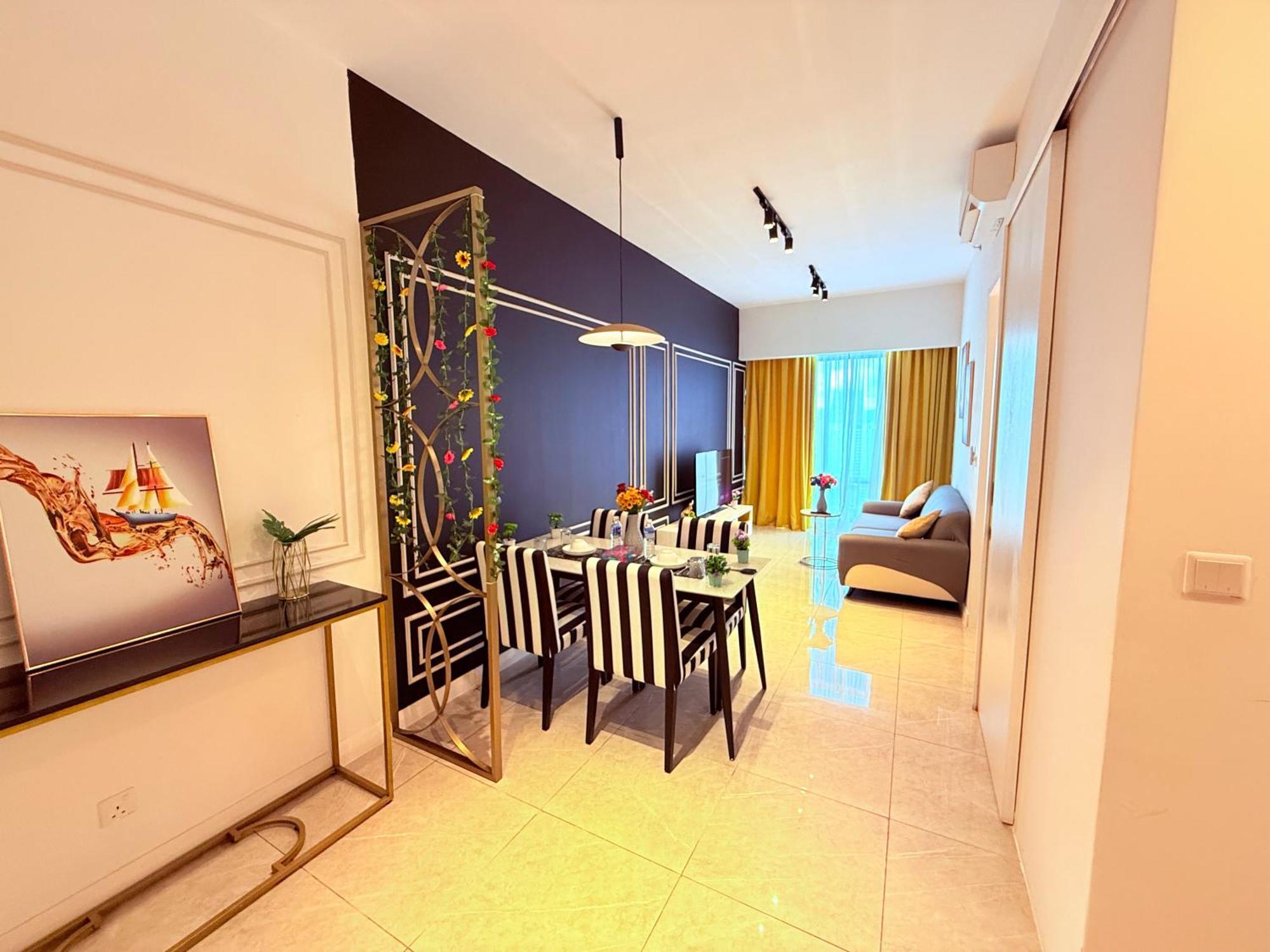 Luxury Bukit Bintang At Axon Kl Pavilion 5* Kuala Lumpur