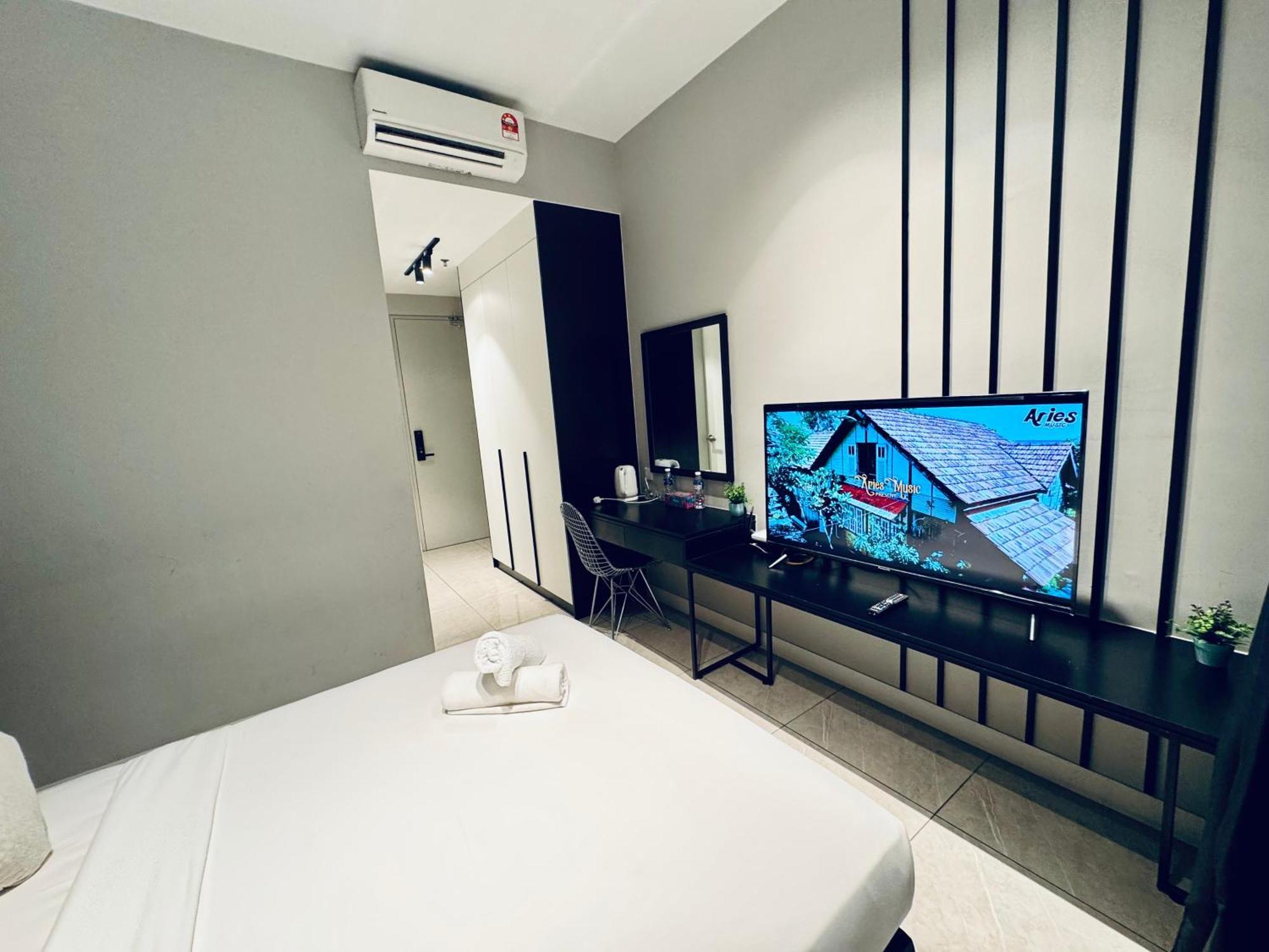 Hotel Luxury Bukit Bintang At Axon Kl Pavilion Kuala Lumpur